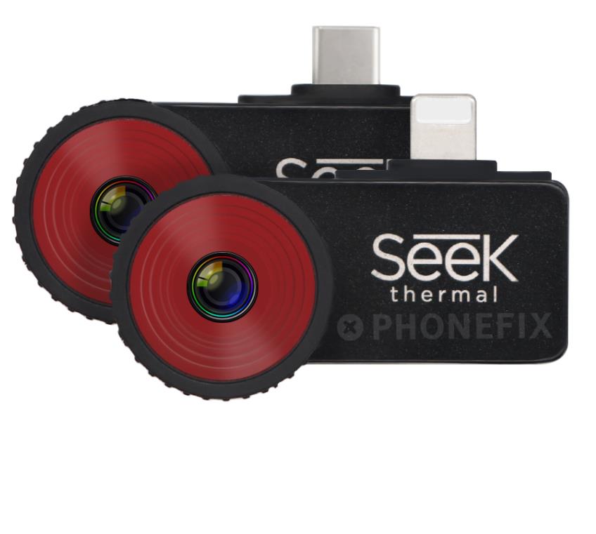 Seek Compact Pro Android - Для Seek тепловизионная камера ночного видения