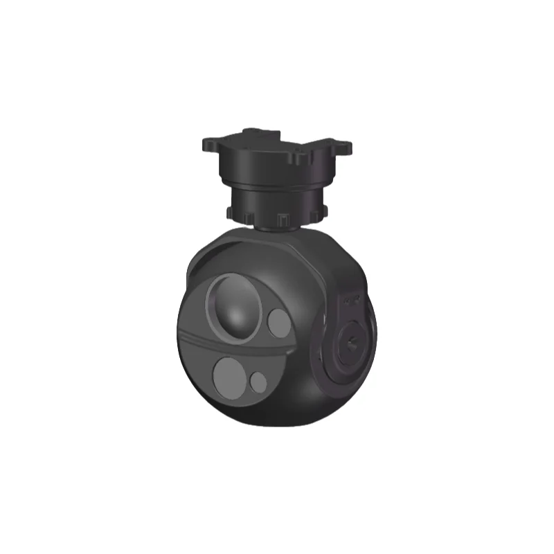 Thermal Imager Drone Gimbal - Лазерный дальномер, оптоэлектронная полезная нагрузка, фотоэлектрическая