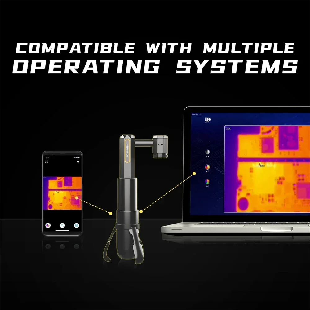 Thermal Imager Pcb Repair - Тепловизор ShortCam Lite для телефонов: быстрая