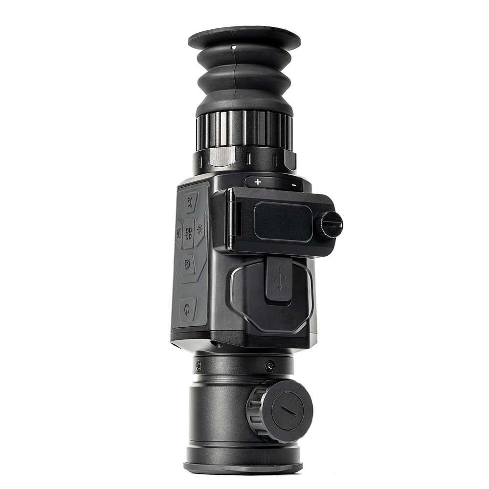 Thermal Scope Night Vision Monocular - Тепловизионный монокуляр высокого разрешения 640*512/384*288 для