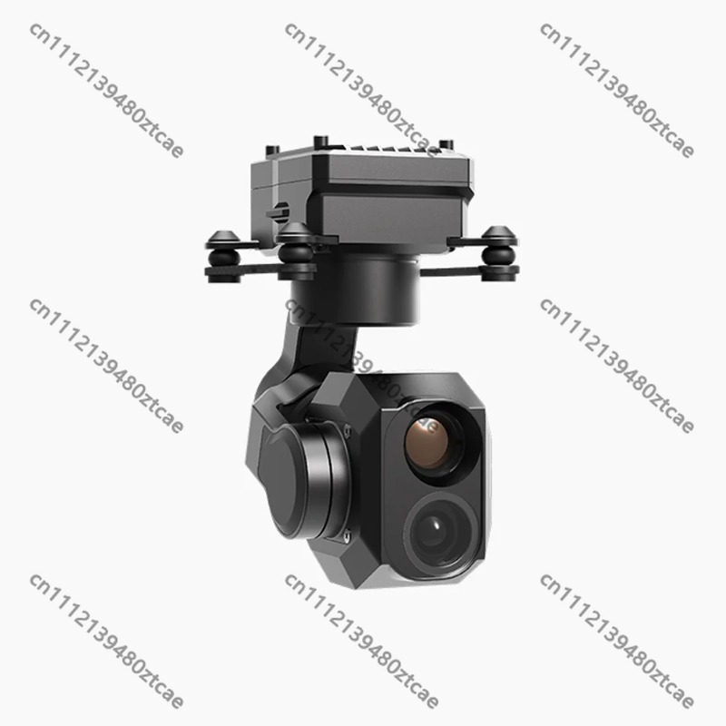 Thermal Imager Drone Gimbal - Интеллектуальный двухсенсорный микро-стабилизатор (гимбал) с камерой