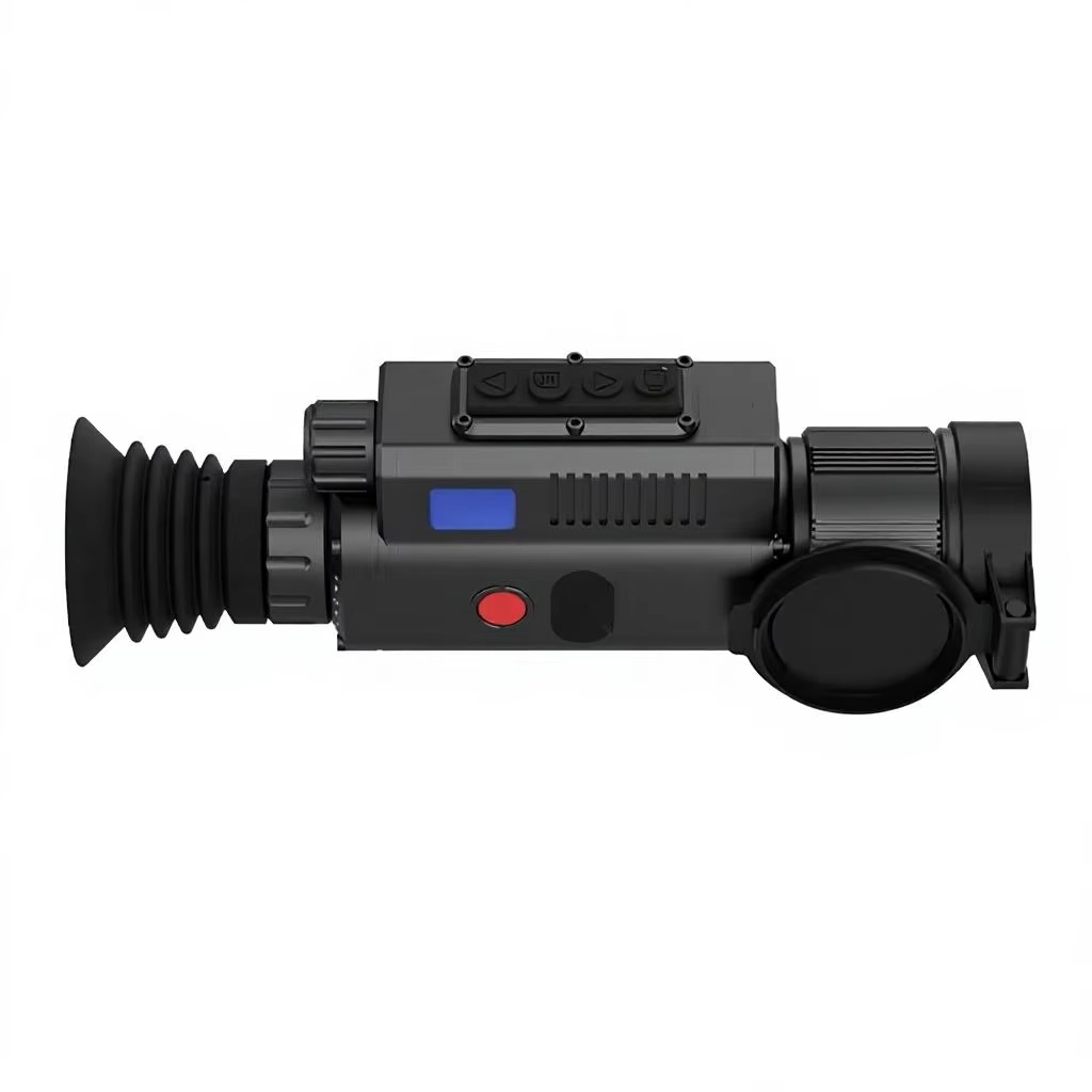 Thermal Scope Night Vision Monocular - MM06-50LRF 640x512 Тепловизионный прицел с лазерным