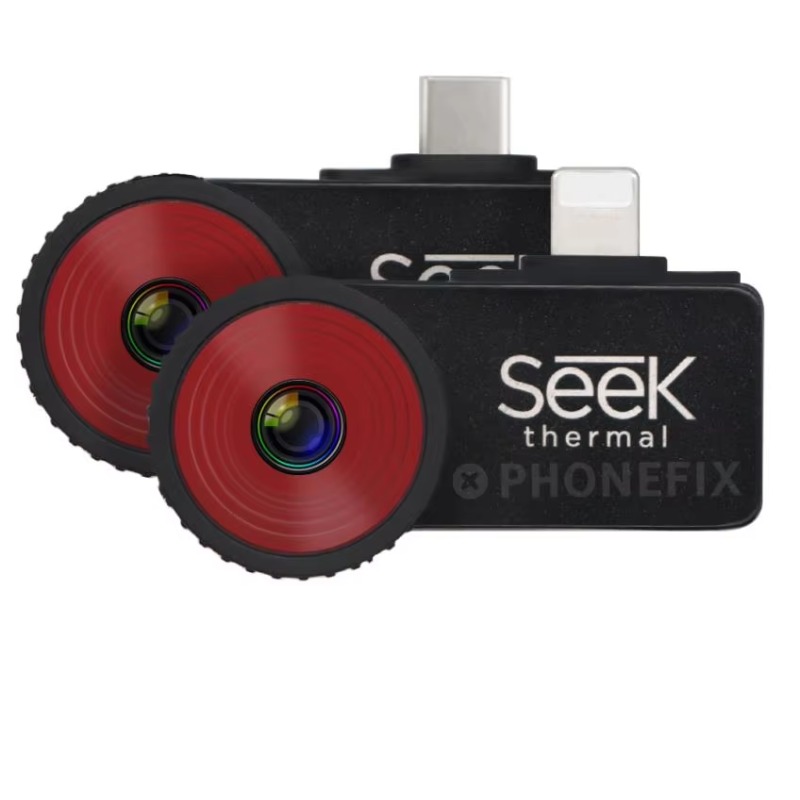 Seek Compact Pro Android - Для Seek тепловизор ночного видения Compact
