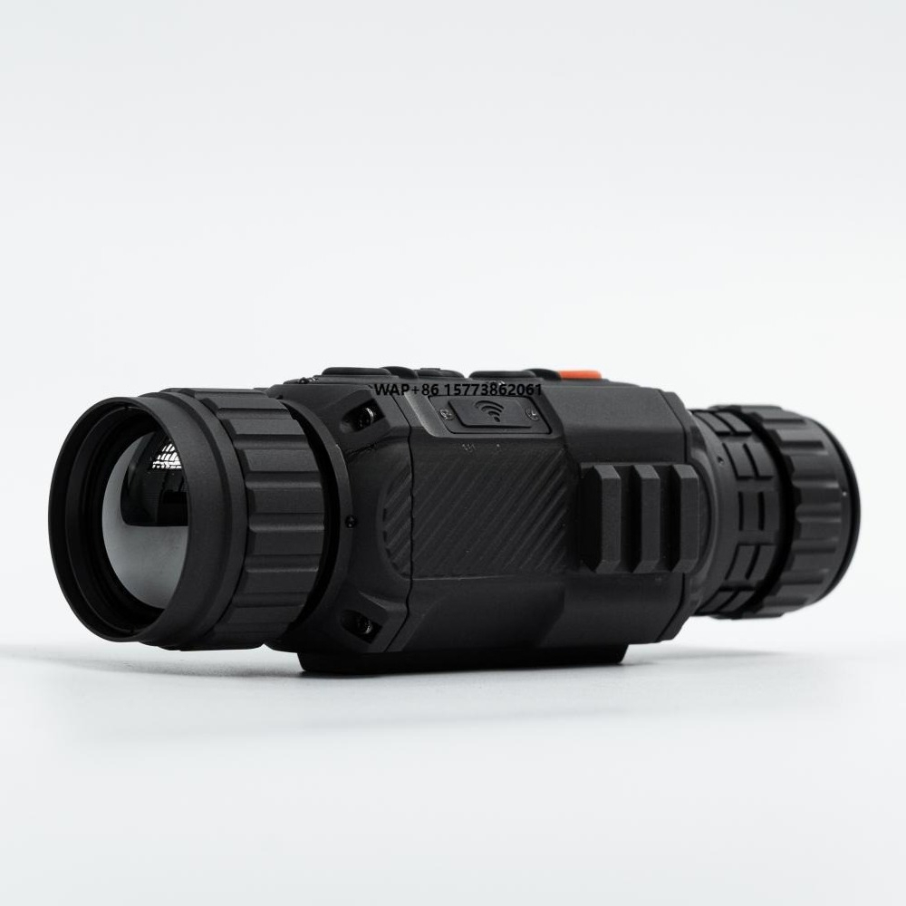 Thermal Scope Night Vision Monocular - 1x, 2X, 4x 640x512 Тактический термомомонокуляр
