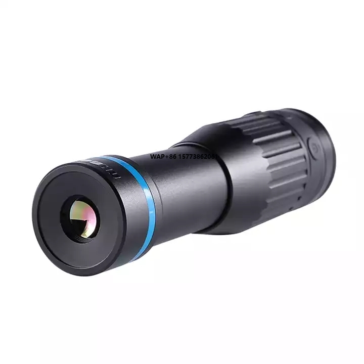Thermal Scope Night Vision Monocular - Тепловизионный монокуляр, оптический охотничий прицел, инфракрасный