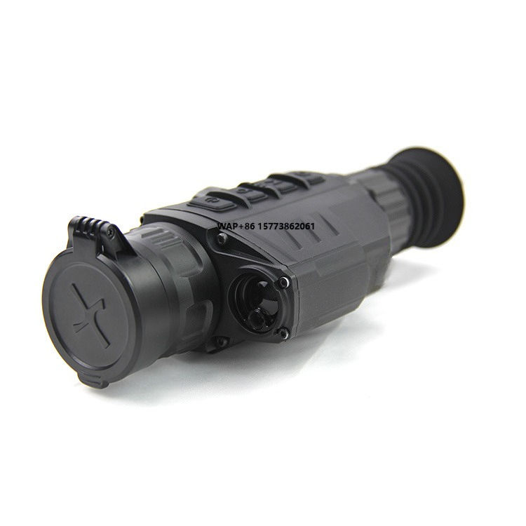 Охотничий тепловизионный прице – обзор и цена Thermal Scope Night Vision Monocular