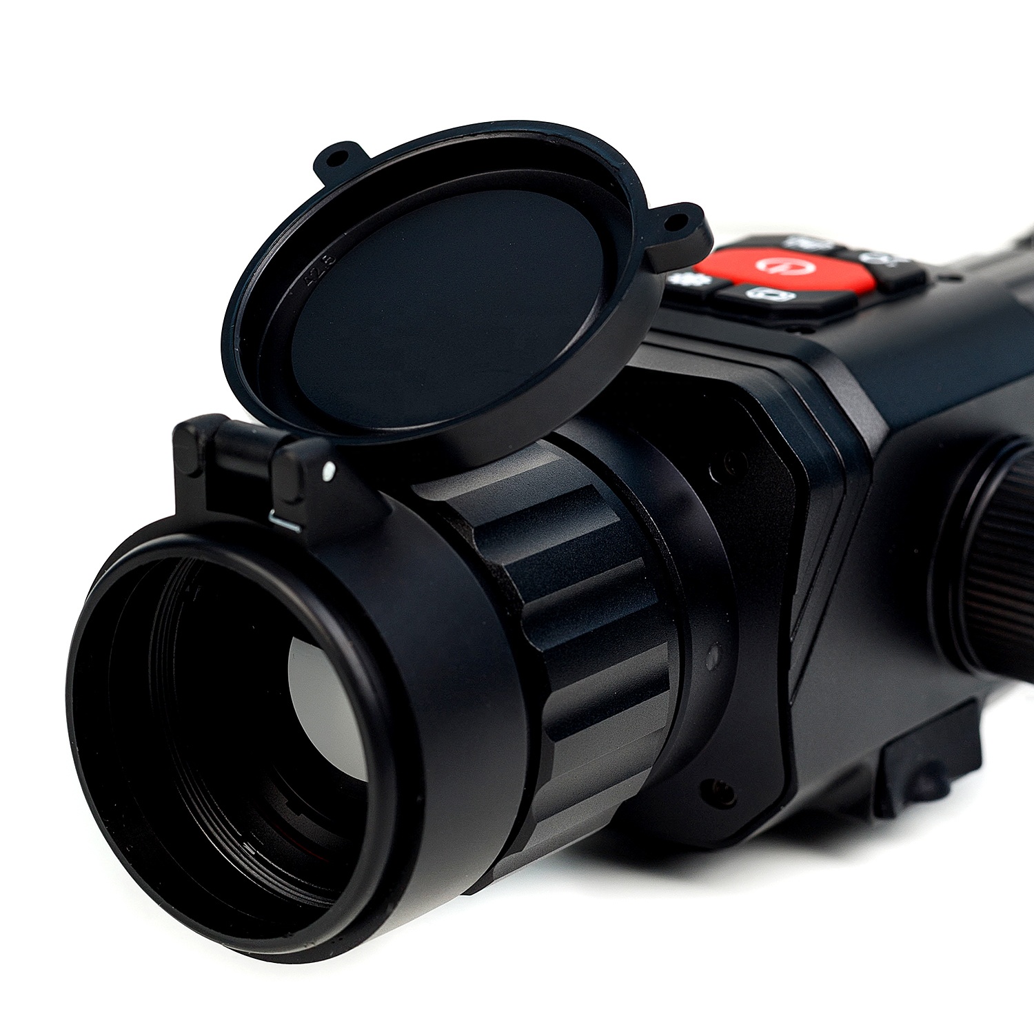 Дальнобойный тепловизионный пр – обзор и цена Thermal Scope Night Vision Monocular