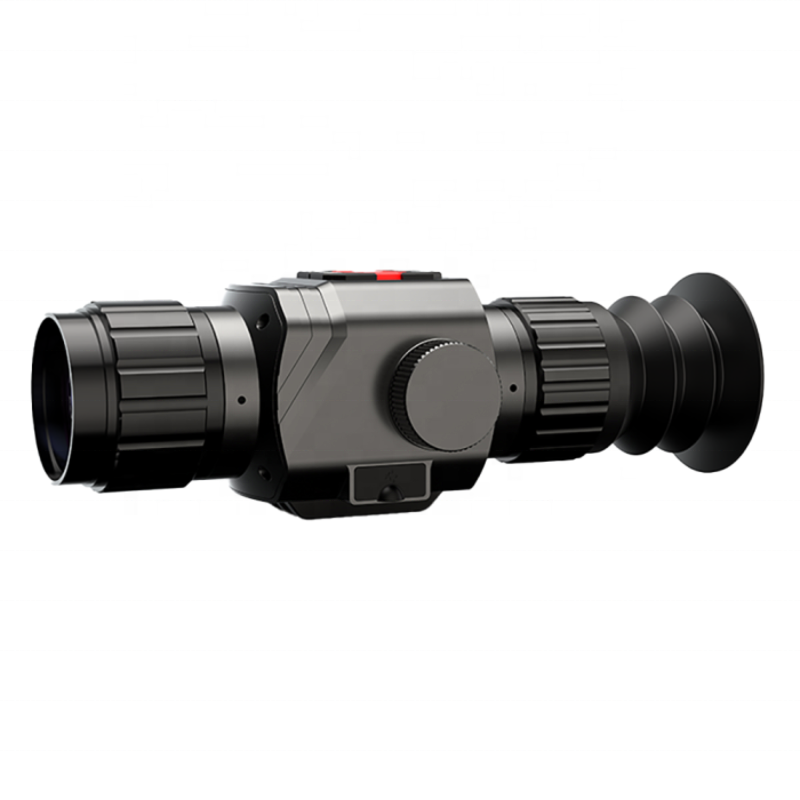 Дальнобойный тепловизионный пр – обзор и цена Thermal Scope Night Vision Monocular
