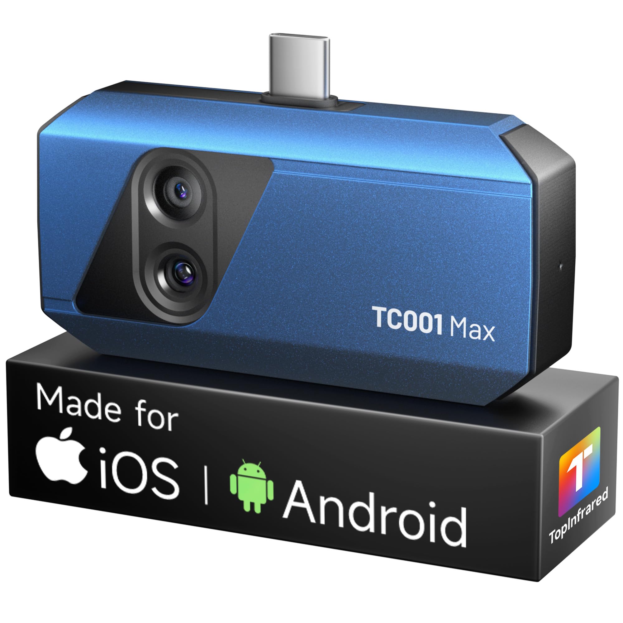 Тепловизионная камера TOPDON T – обзор и цена Topdon Tc001 Thermal Camera