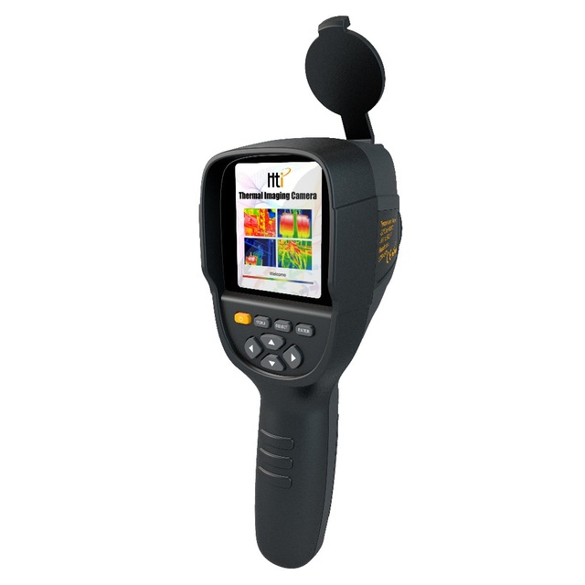 2026 HT-19 Ручной тепловой ИК- – обзор и цена Ht 19 Thermal Imager 320X240