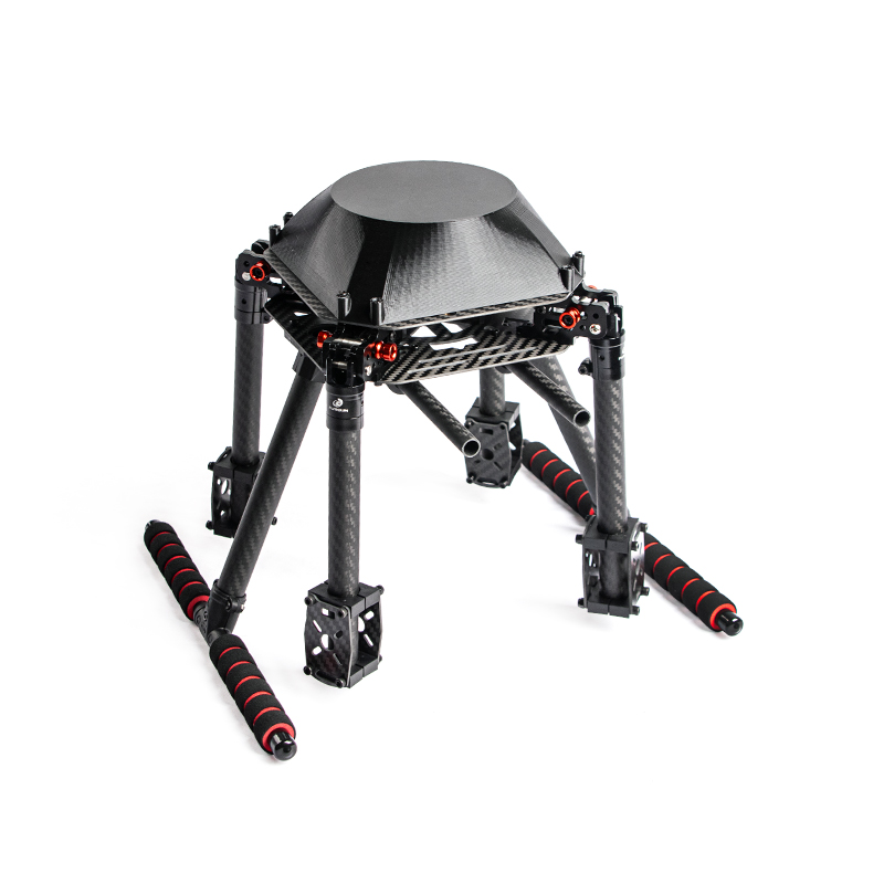 Рама квадрокоптера LX450 450 м – обзор и цена Thermal Imager Drone Gimbal