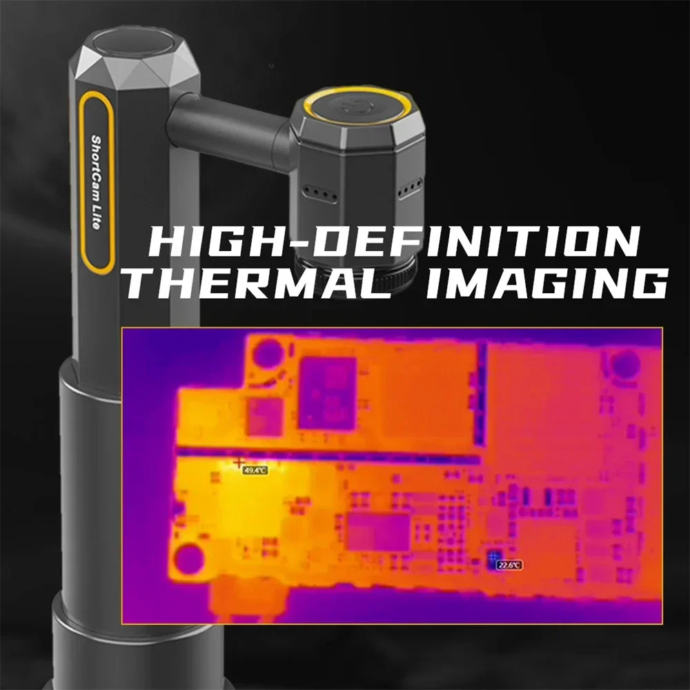 Тепловизор ShortCam Lite для т – обзор и цена Thermal Imager Pcb Repair