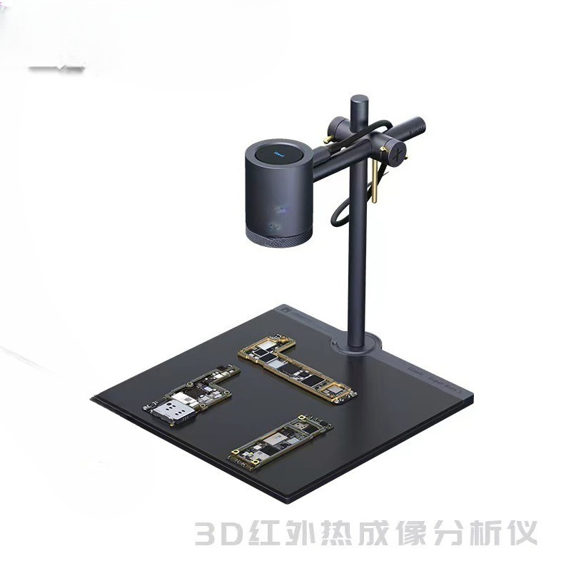 Термовизионный анализатор для  – обзор и цена Pcb Short Circuit Thermal Diagnostics
