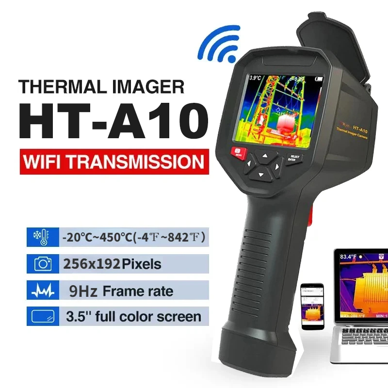 Ручной инфракрасный тепловизор – обзор и цена Thermal Imager Pcb Repair