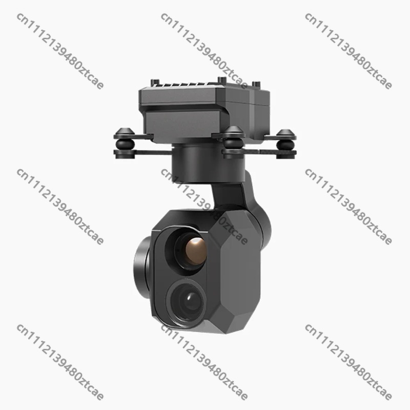 Интеллектуальный двухсенсорный – обзор и цена Thermal Imager Drone Gimbal