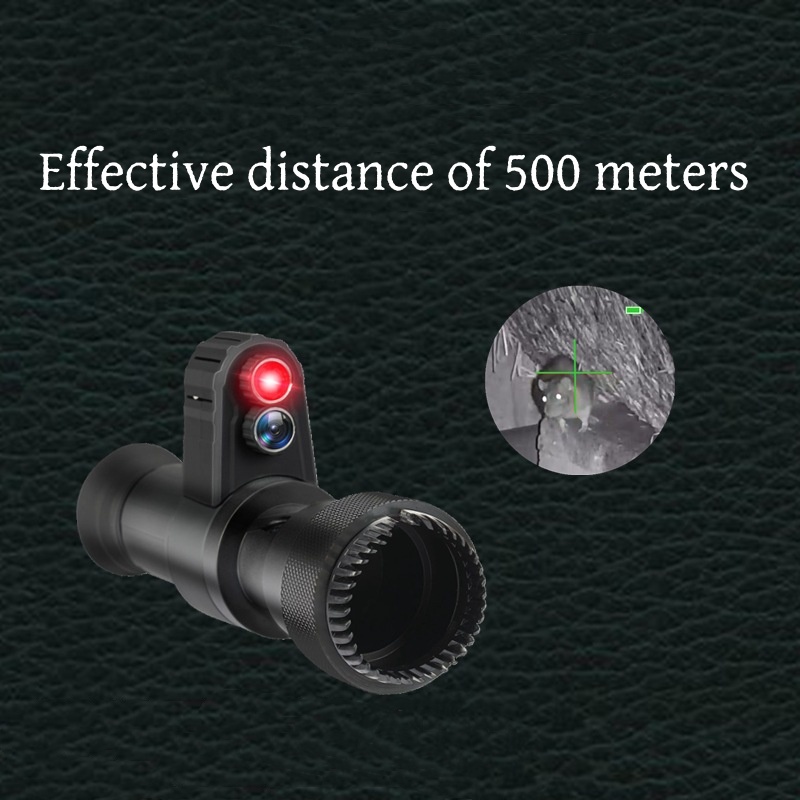 Инфракрасные очки ночного виде – обзор и цена Thermal Scope Night Vision Monocular