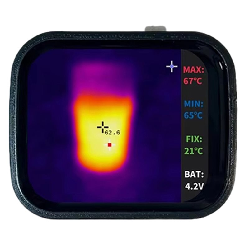 Термовизор-детектор температур – обзор и цена Underfloor Heating Thermal Detector