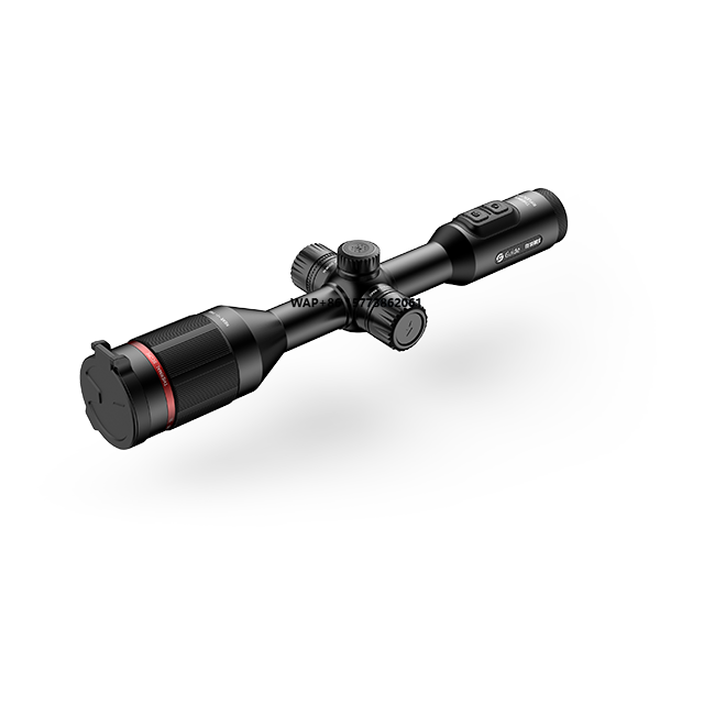 Руководство Sensmart TU630, ул – обзор и цена Guide Sensmart Thermal Monocular