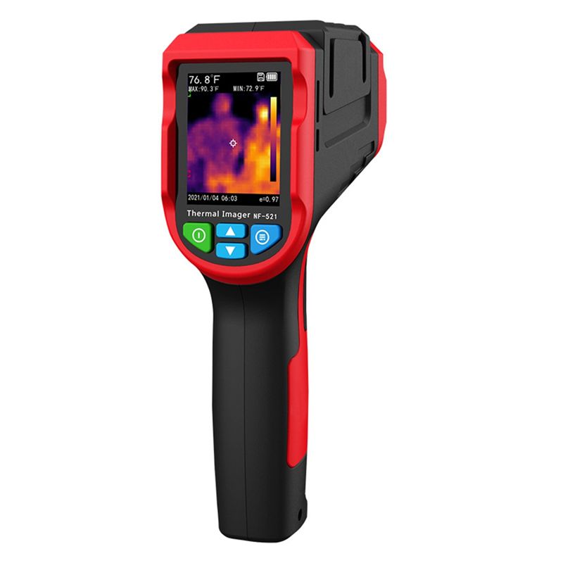 Новая портативная тепловизионн – обзор и цена Nf 521 Thermal Imaging Camera