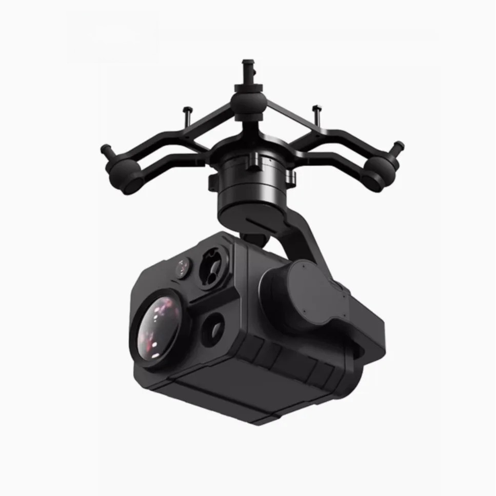 Оптический модуль ZT30 с 4K AI – обзор и цена Thermal Imager Drone Gimbal