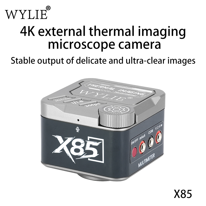 Термокамера-микроскоп WYLIE X8 – обзор и цена Thermal Imager Pcb Repair
