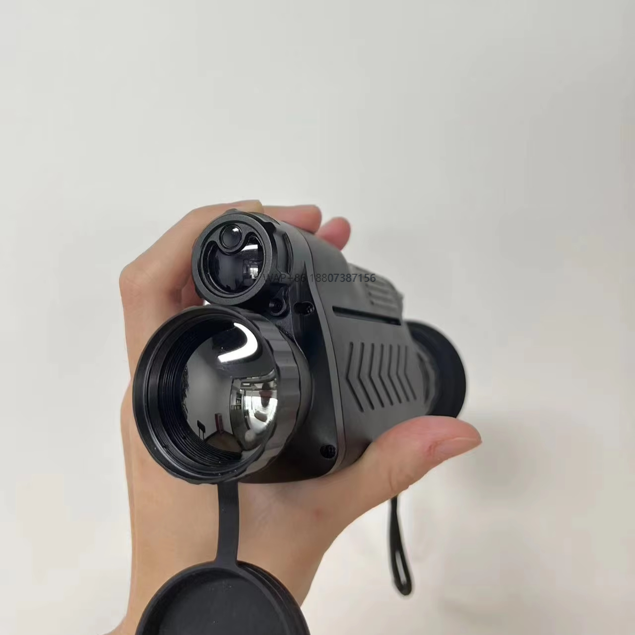 Тепловой монокулярный телескоп – обзор и цена Thermal Scope Night Vision Monocular