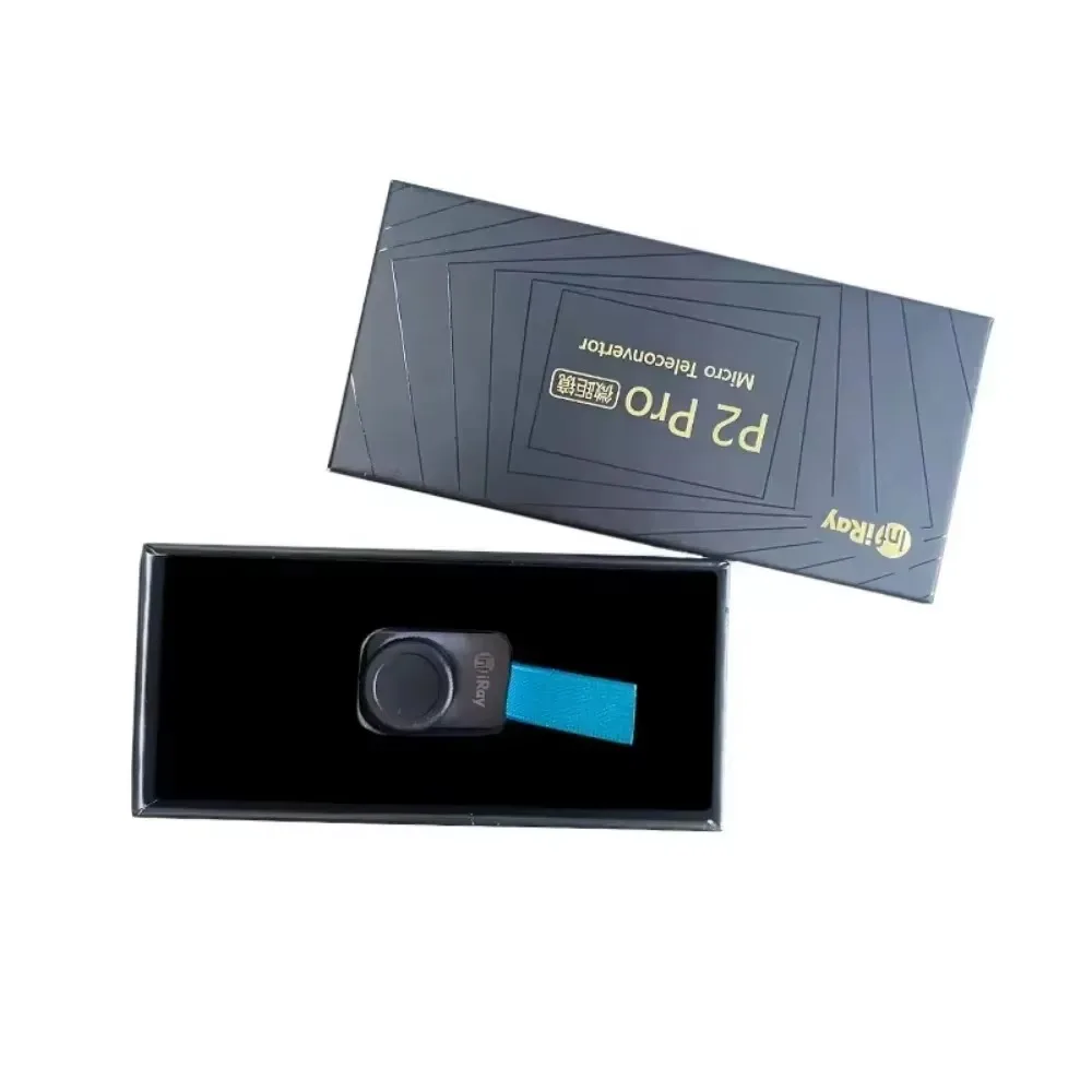 Макрообъектив A+ INFIRAY P2 Pr – обзор и цена Thermal Imaging Camera 256X192