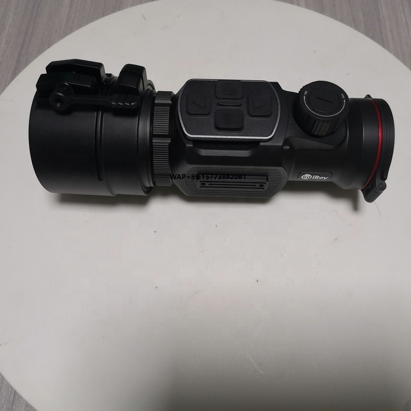Тепловизор MAH50 с клипсой, 1x – обзор и цена Thermal Scope Night Vision Monocular