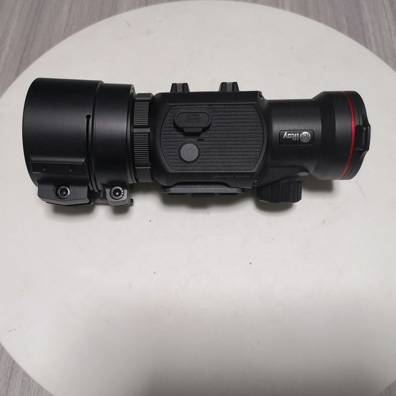 Тепловизор MAH50 с клипсой, 1x – обзор и цена Thermal Scope Night Vision Monocular