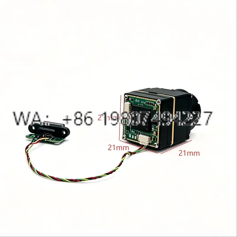 Неохлаждаемый тепловизионный м – обзор и цена Thermal Module 640X512 Core
