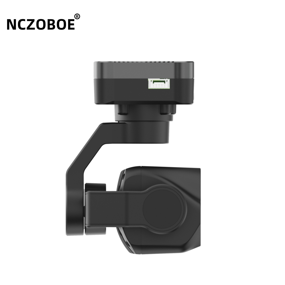 NCZOBOE HD Тепловизионная каме – обзор и цена Thermal Imager Drone Gimbal