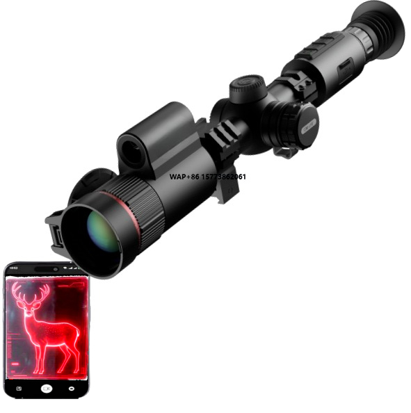 GM06-50LRF Тактический водонеп – обзор и цена Thermal Scope Night Vision Monocular
