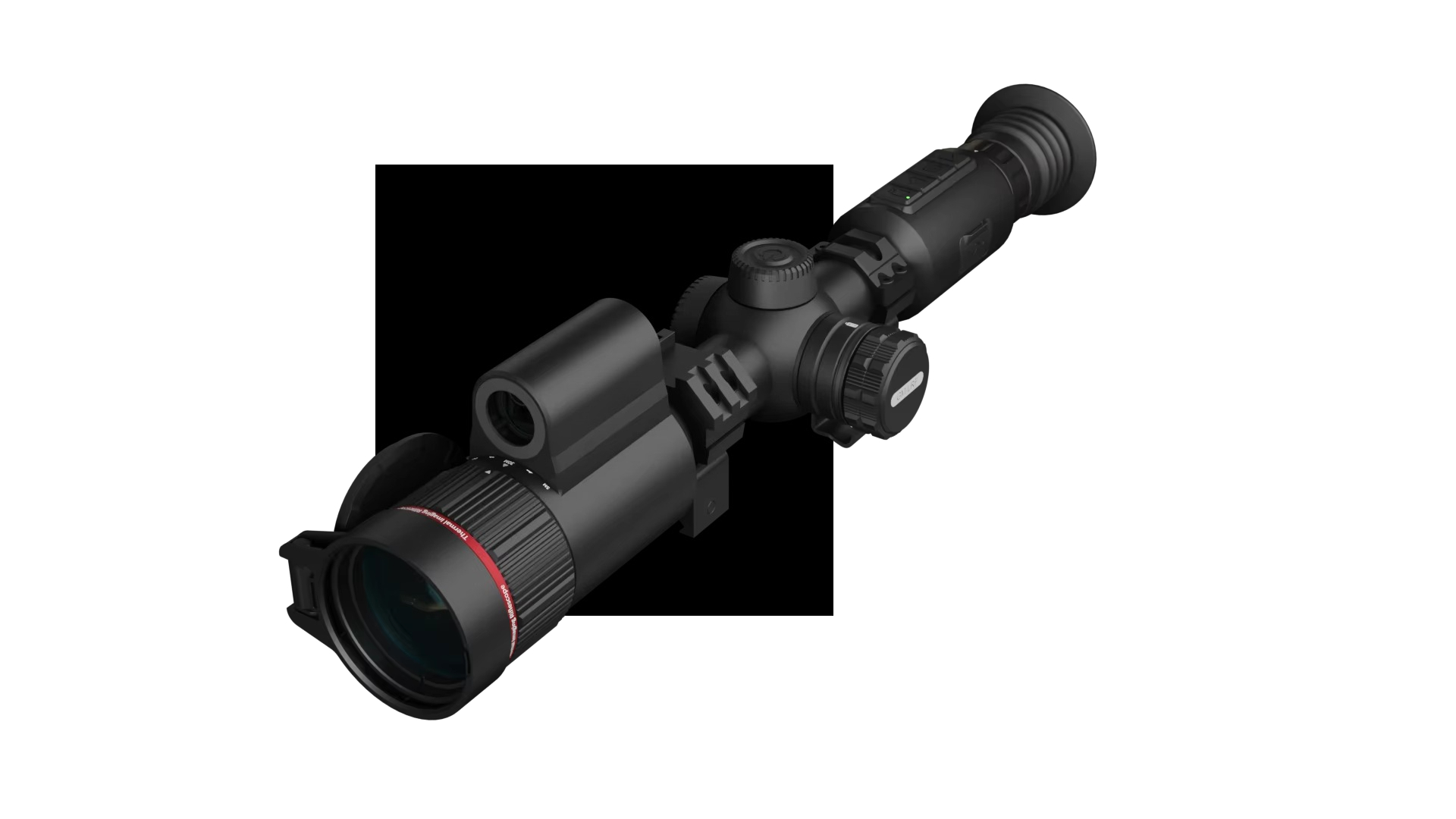 GM06-50LRF Тактический водонеп – обзор и цена Thermal Scope Night Vision Monocular