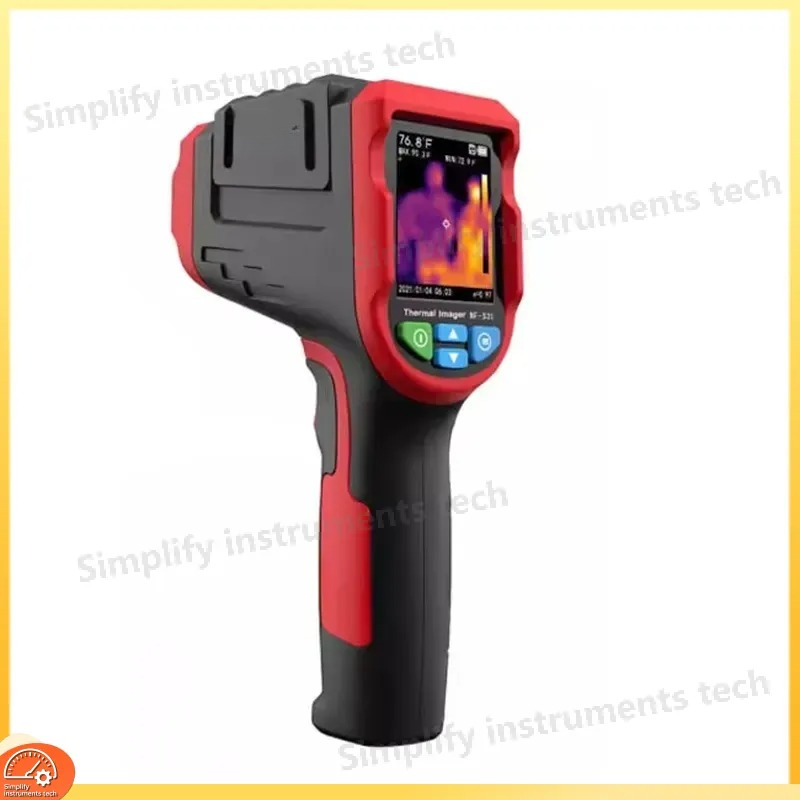 Промышленный портативный тепло – обзор и цена Nf 521 Thermal Imaging Camera