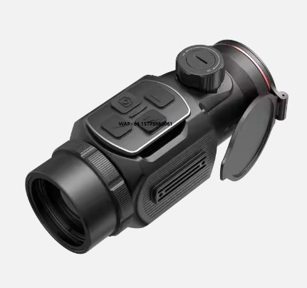 Цифровой прицел ночного видени – обзор и цена Thermal Scope Night Vision Monocular