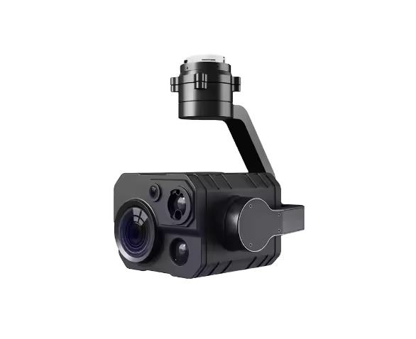 Оптическая подвесная камера ZT – обзор и цена Thermal Imager Drone Gimbal