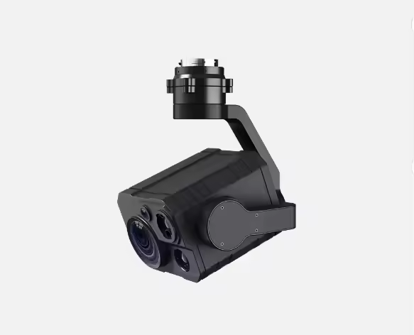 Оптическая подвесная камера ZT – обзор и цена Thermal Imager Drone Gimbal