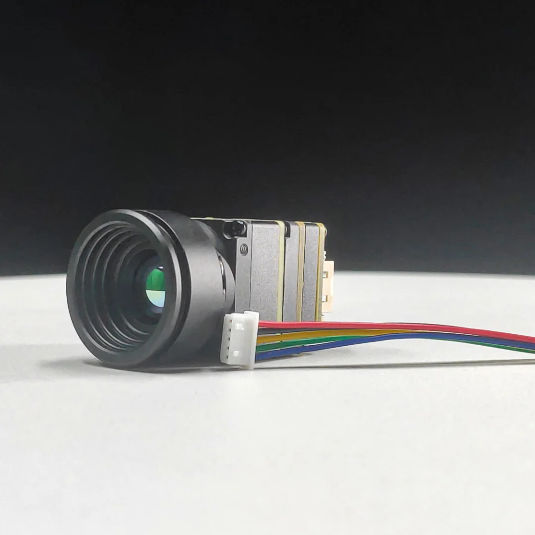 НОВЫЙ высокочувствительный CVB – обзор и цена Thermal Imaging Camera 256X192