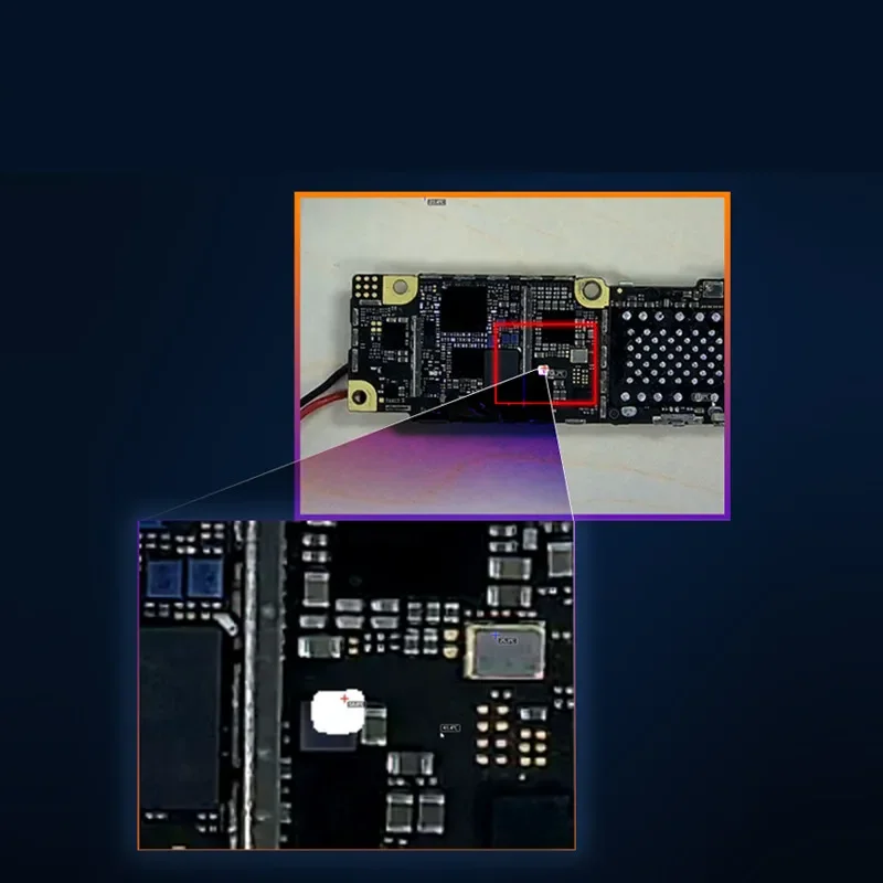 Инфракрасный Тепловизор LANGCH – обзор и цена Shortcam Thermal Imaging Pcb